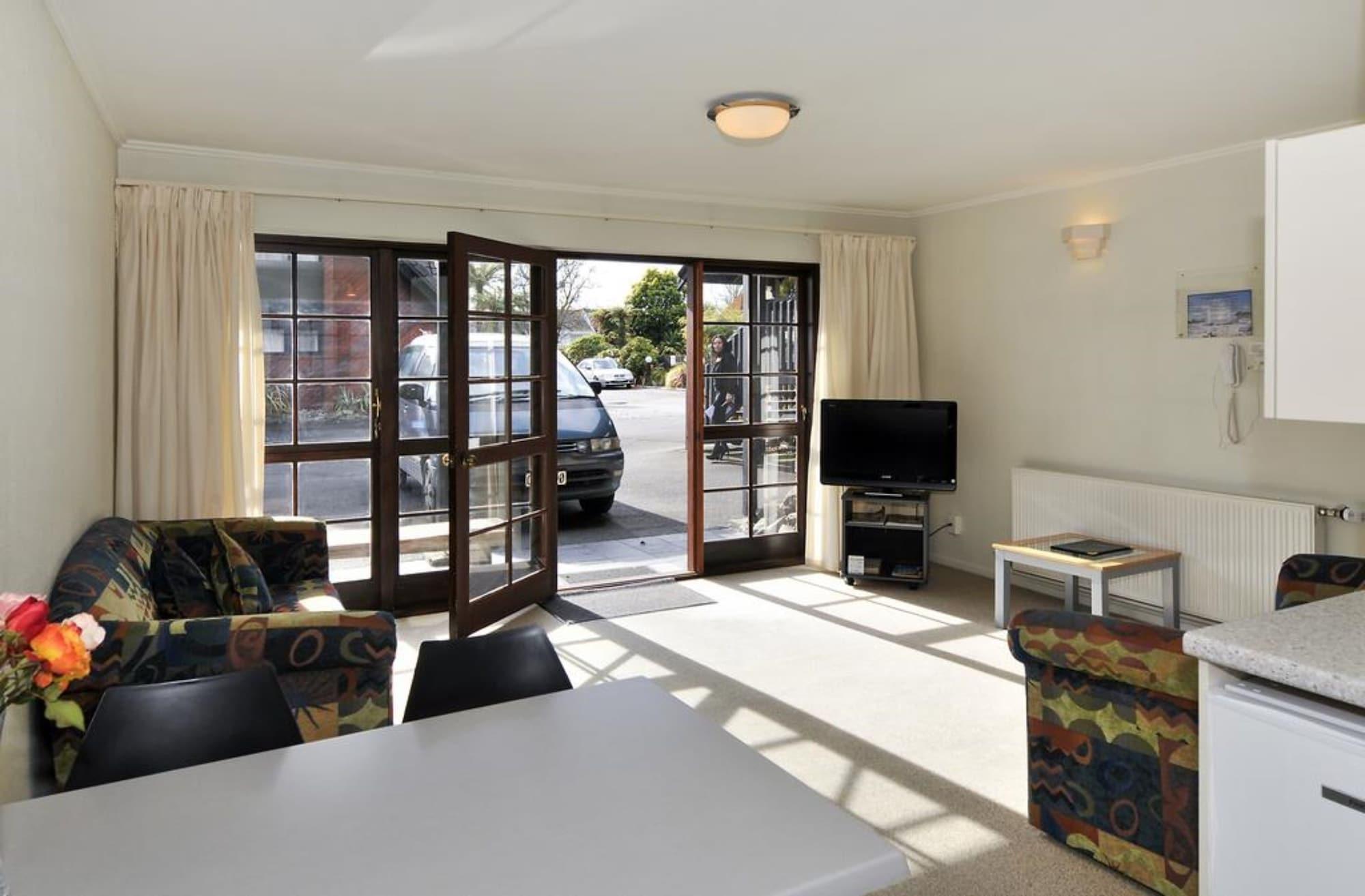 Wylie Court Motor alojamiento Rotorua Exterior foto