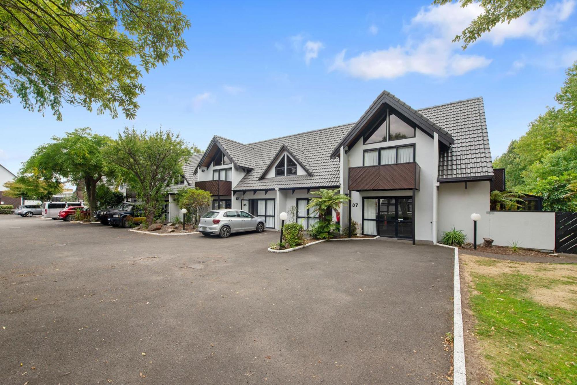 Wylie Court Motor alojamiento Rotorua Exterior foto